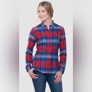 Kuhl Ophelia Flannel